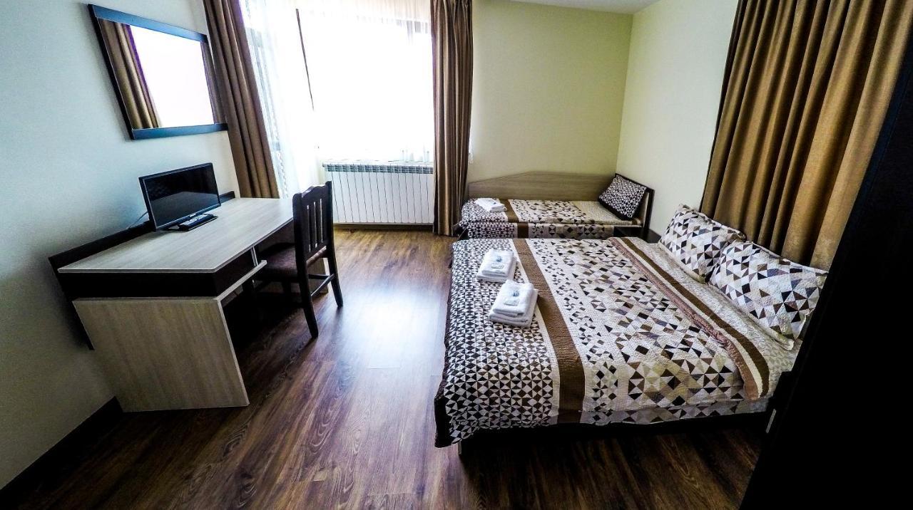 Divna Guest House Dospat Dış mekan fotoğraf
