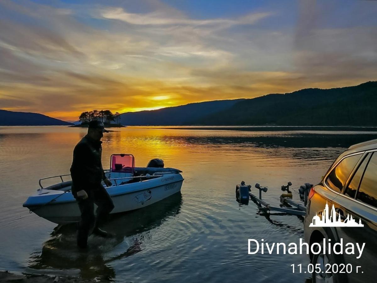 Divna Guest House Dospat Dış mekan fotoğraf