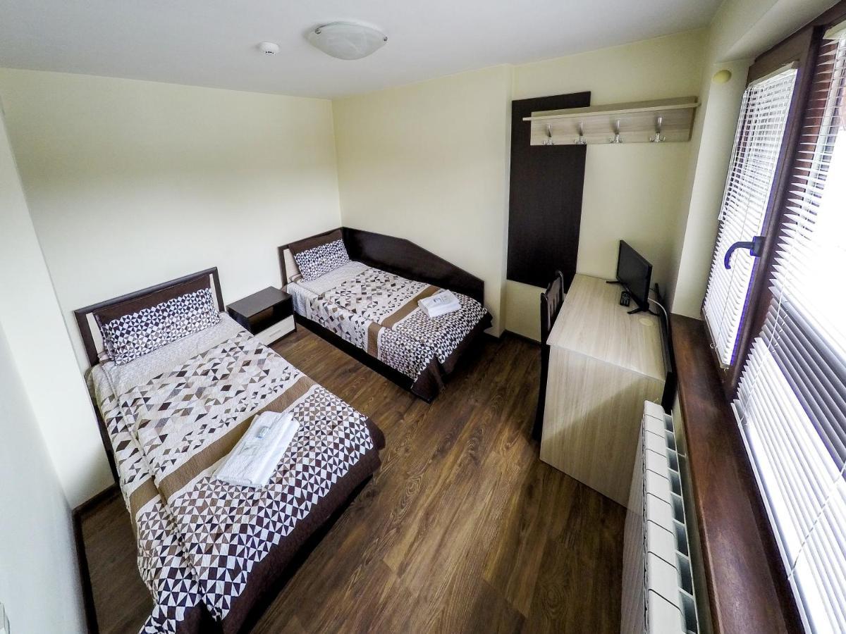 Divna Guest House Dospat Dış mekan fotoğraf