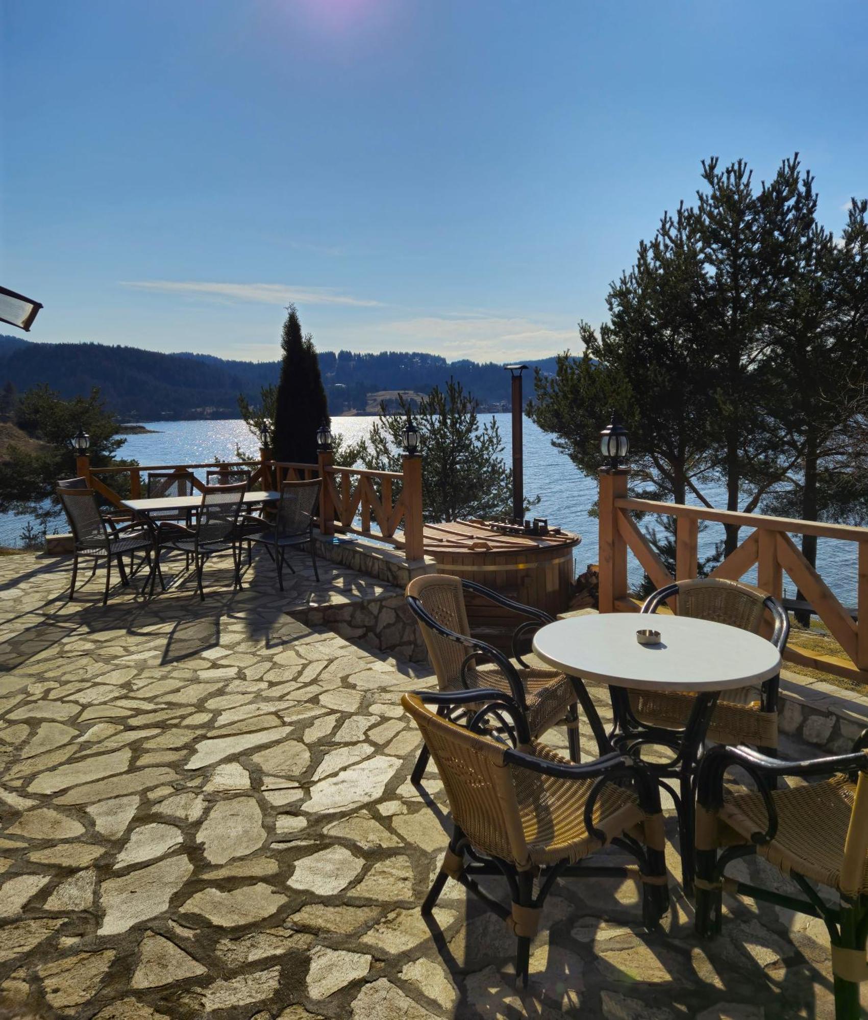 Divna Guest House Dospat Dış mekan fotoğraf