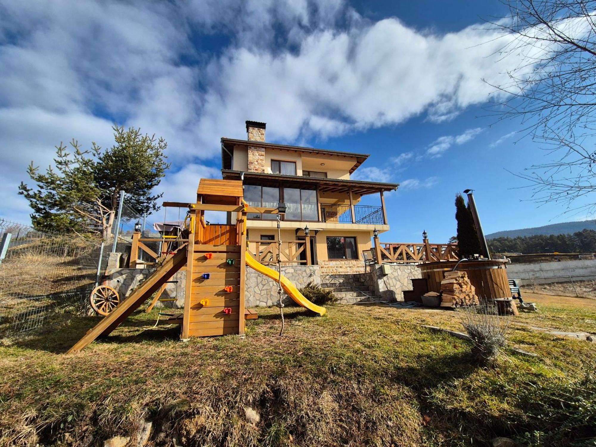 Divna Guest House Dospat Dış mekan fotoğraf