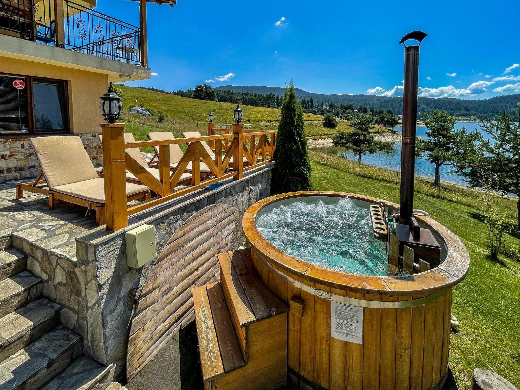 Divna Guest House Dospat Dış mekan fotoğraf