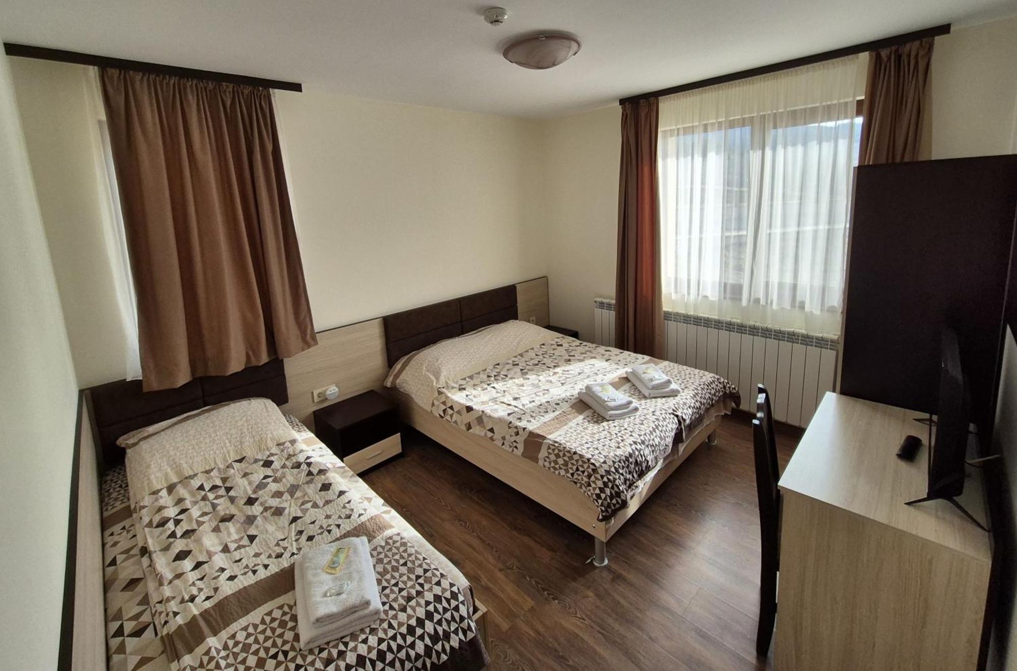 Divna Guest House Dospat Dış mekan fotoğraf