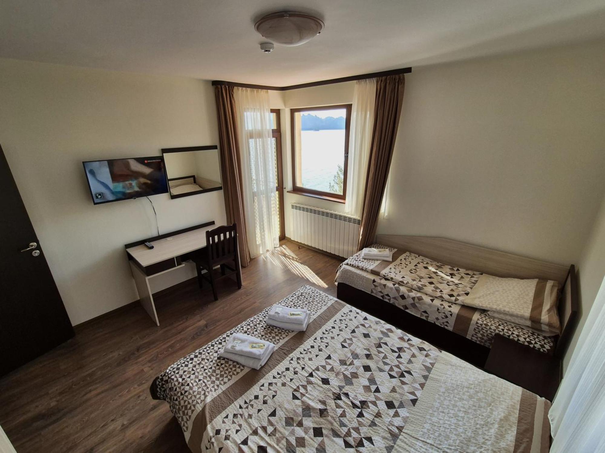 Divna Guest House Dospat Dış mekan fotoğraf
