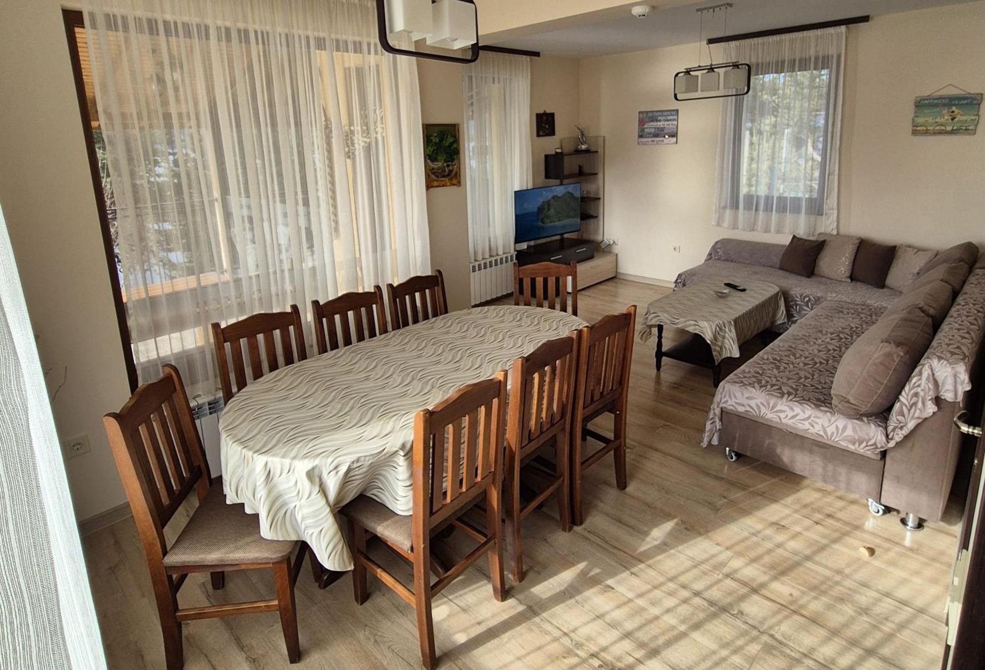 Divna Guest House Dospat Dış mekan fotoğraf
