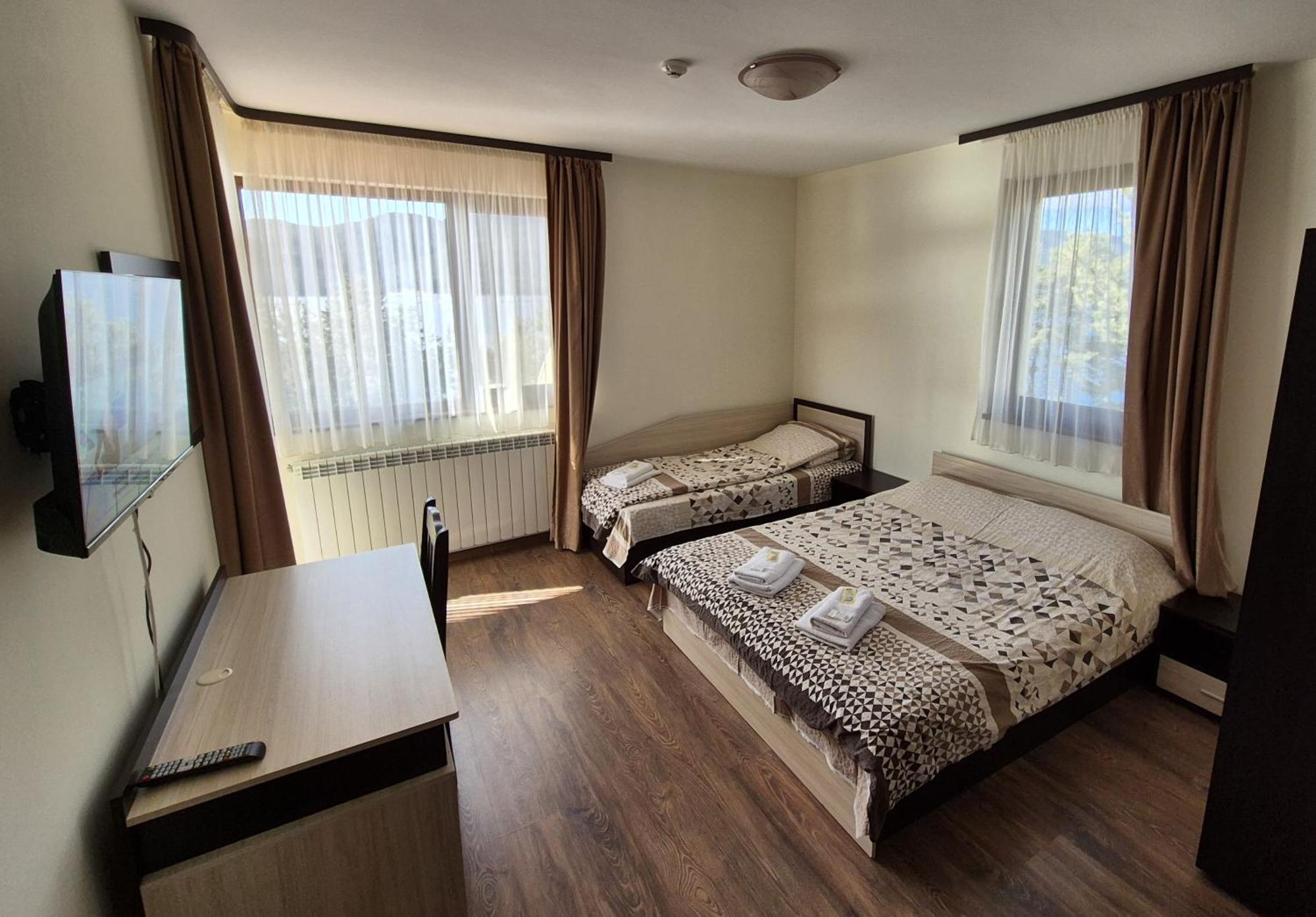Divna Guest House Dospat Dış mekan fotoğraf
