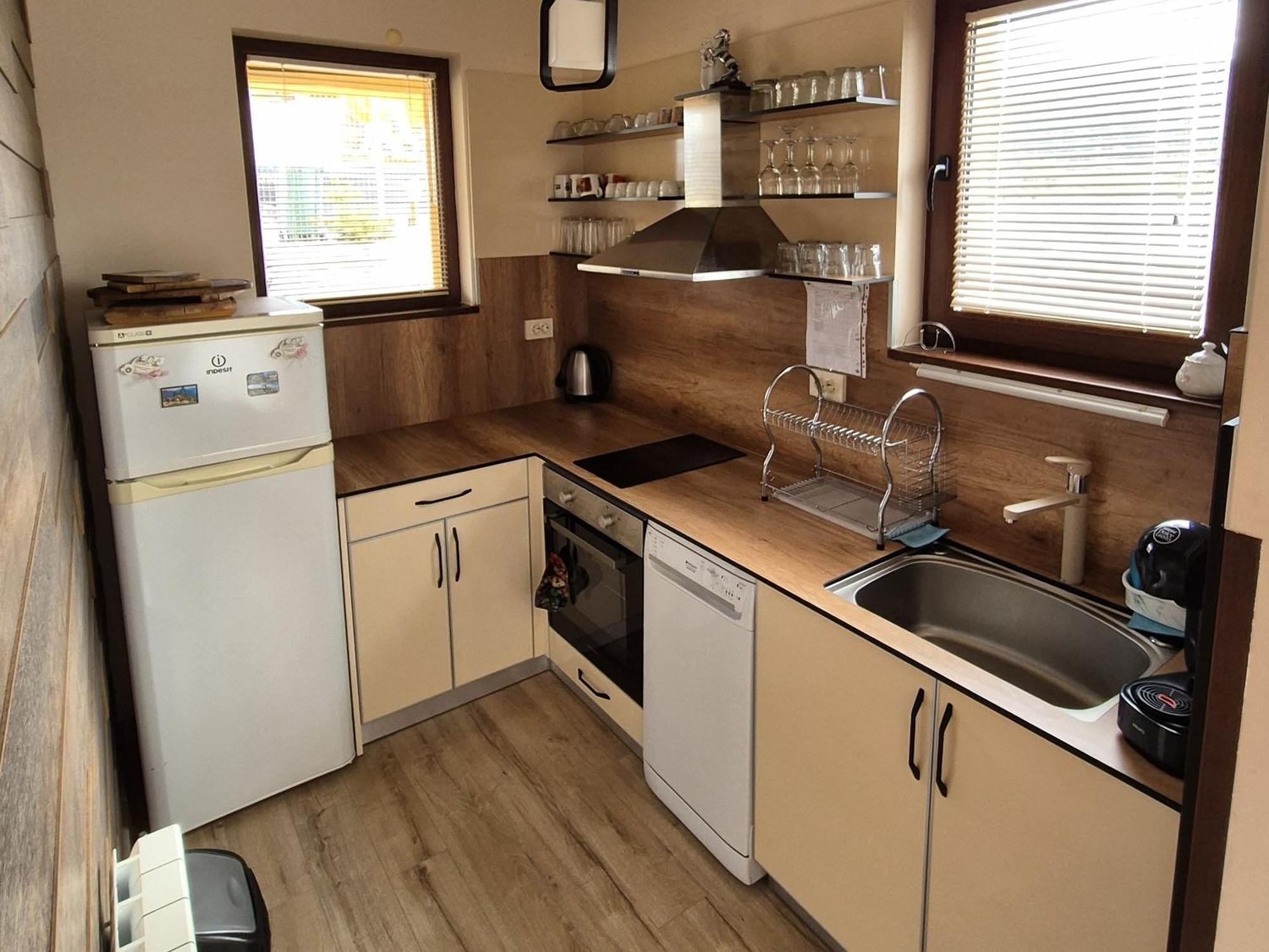 Divna Guest House Dospat Dış mekan fotoğraf