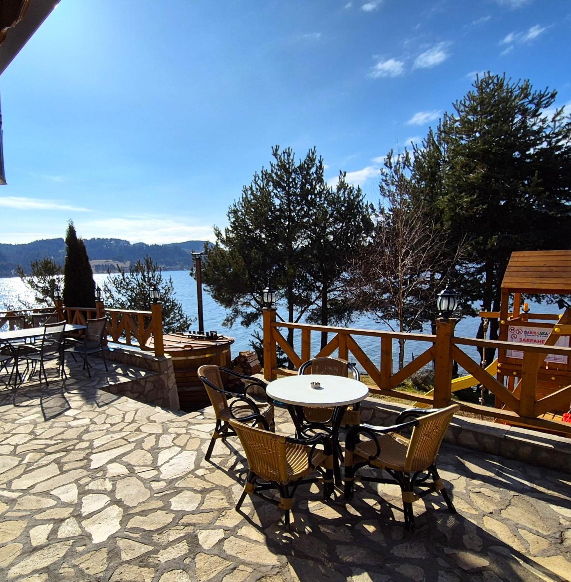 Divna Guest House Dospat Dış mekan fotoğraf