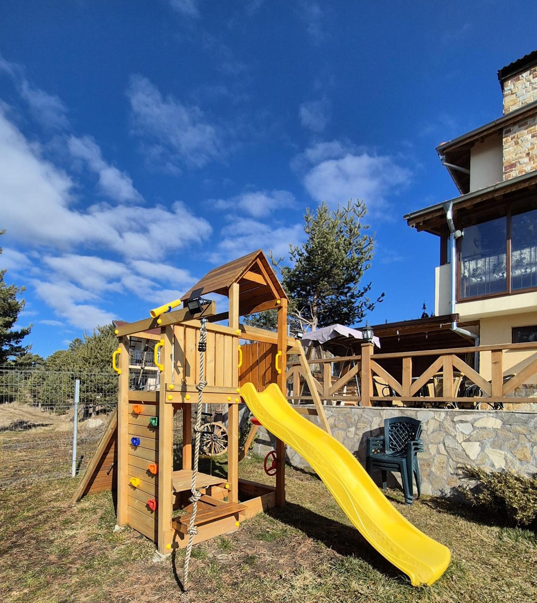 Divna Guest House Dospat Dış mekan fotoğraf