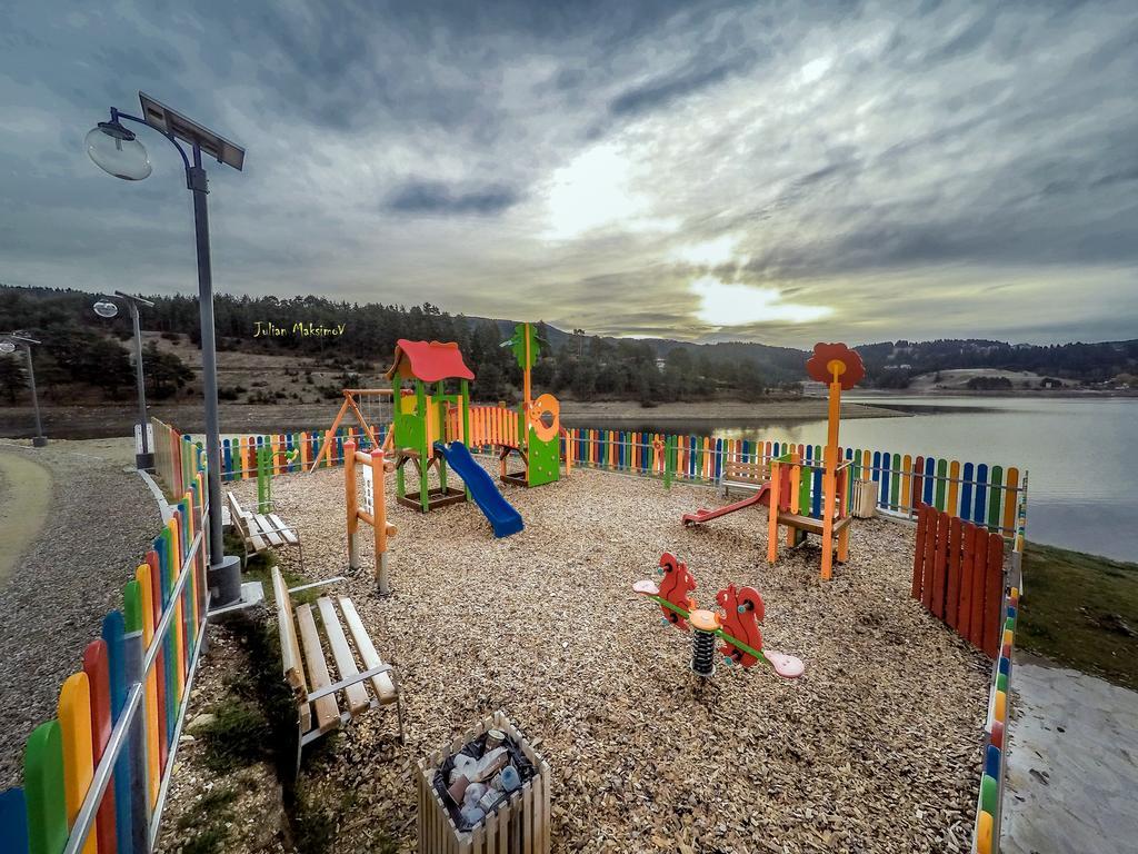 Divna Guest House Dospat Dış mekan fotoğraf