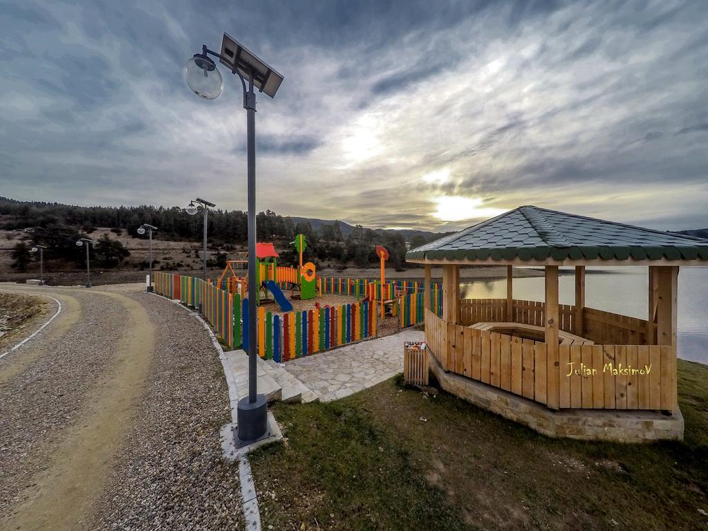 Divna Guest House Dospat Dış mekan fotoğraf