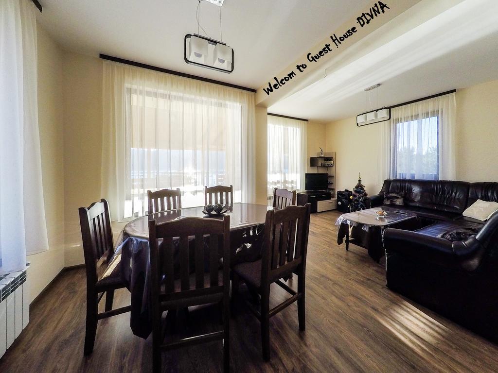 Divna Guest House Dospat Dış mekan fotoğraf