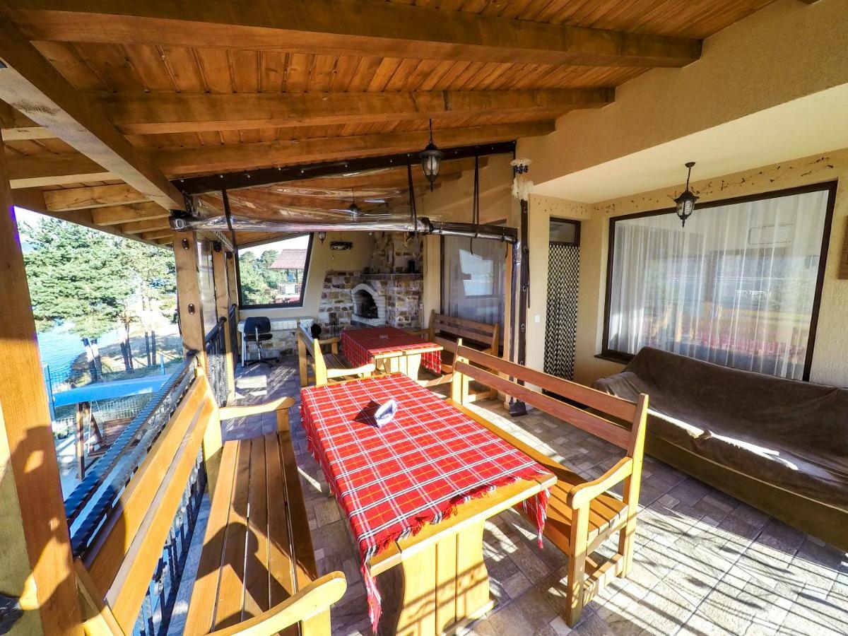 Divna Guest House Dospat Dış mekan fotoğraf