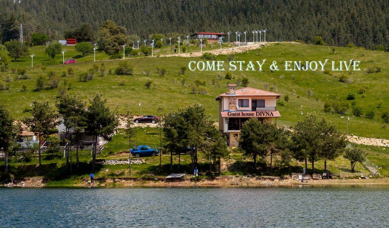 Divna Guest House Dospat Dış mekan fotoğraf