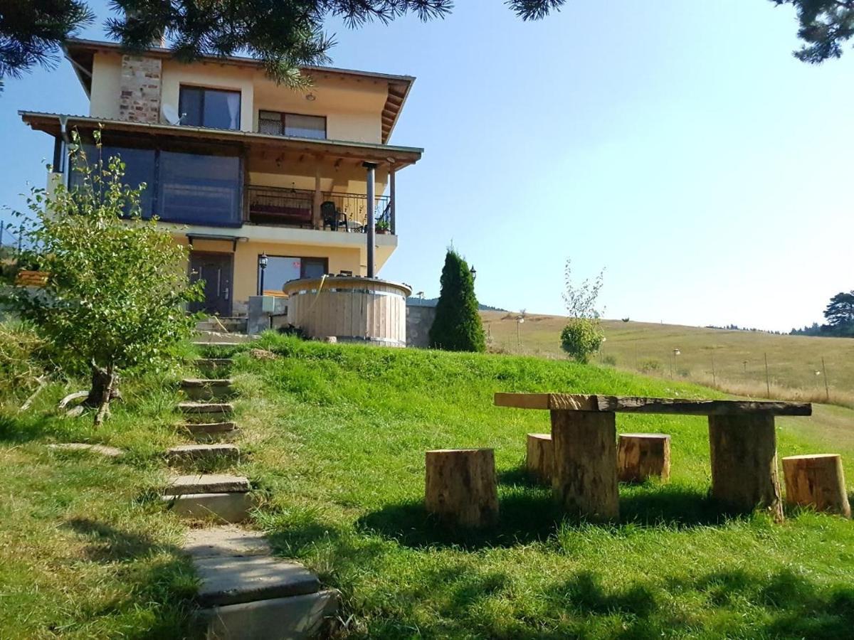 Divna Guest House Dospat Dış mekan fotoğraf