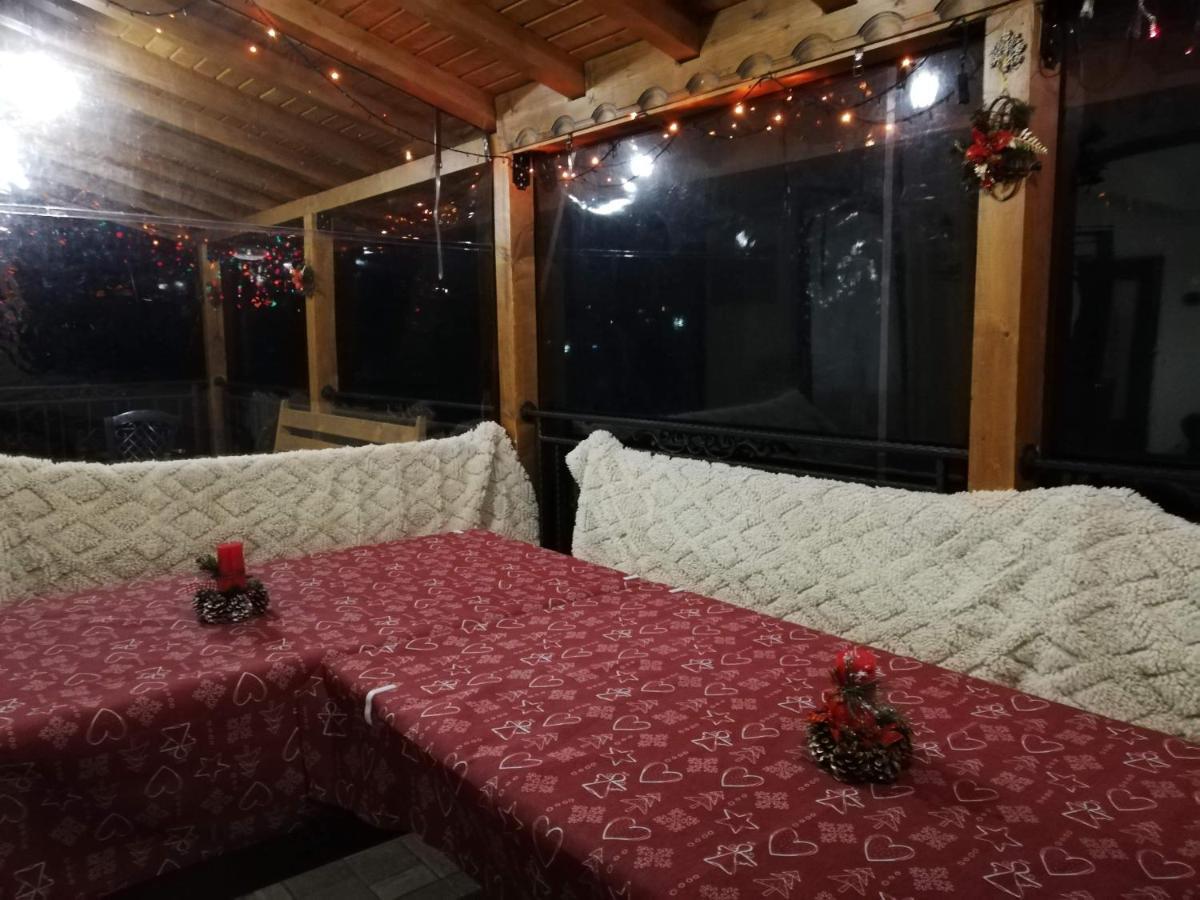 Divna Guest House Dospat Dış mekan fotoğraf